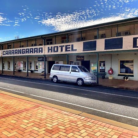Royal Carrangarra Hotel Tambo المظهر الخارجي الصورة