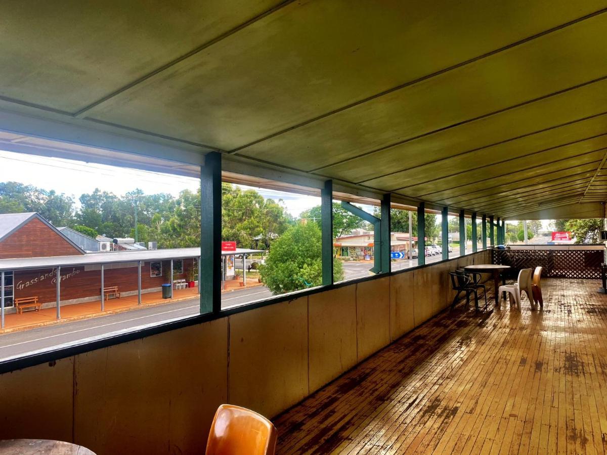Royal Carrangarra Hotel Tambo المظهر الخارجي الصورة